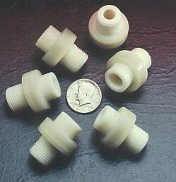 GGME miniature diaphragm seal delivers outstanding accuracy