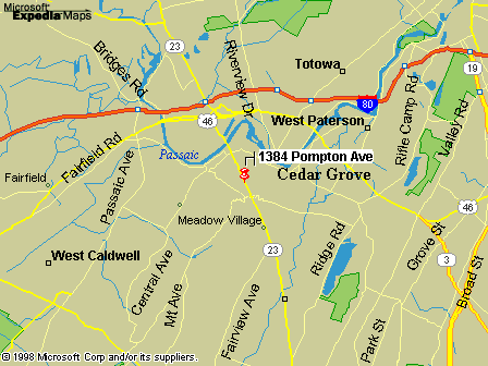 POM Map