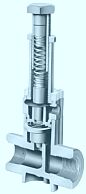 Series RVDM rolling diaphragm design eliminates crystallization problems